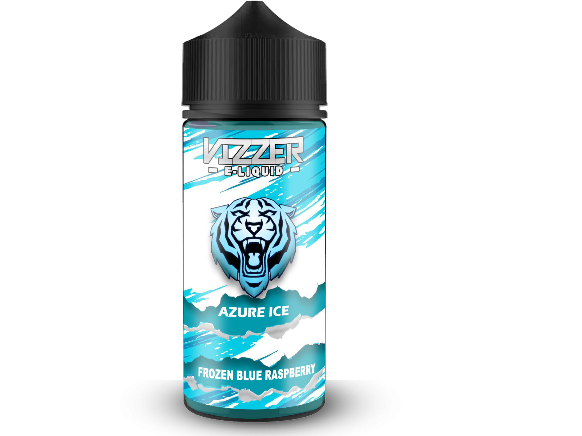 Azure Ice Tiger 120ml